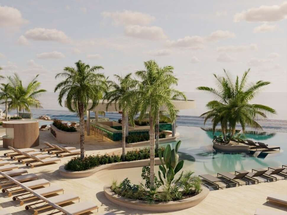 TUI Blue Curacao cover
