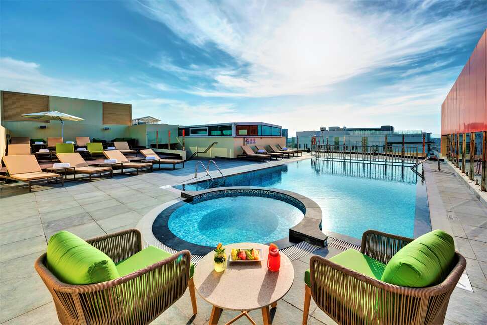 Al Khoory Urban Hotel