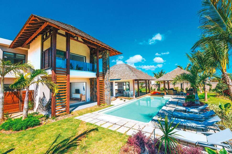 Mythic Suites & Villas cover
