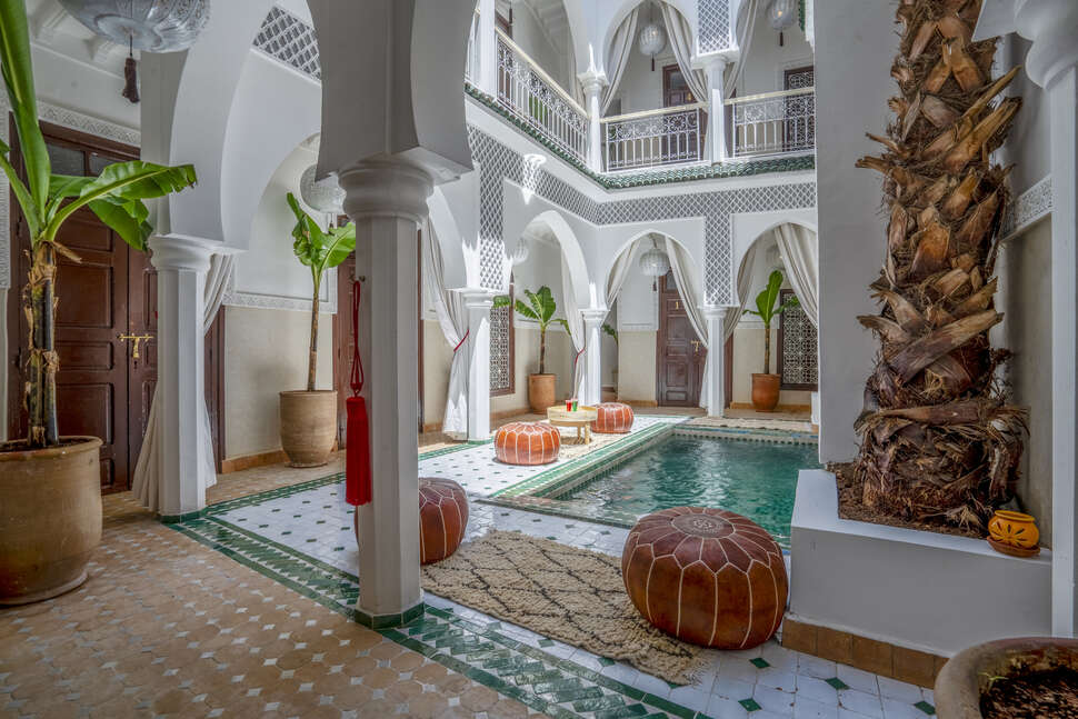Riad Fleur de Sable cover