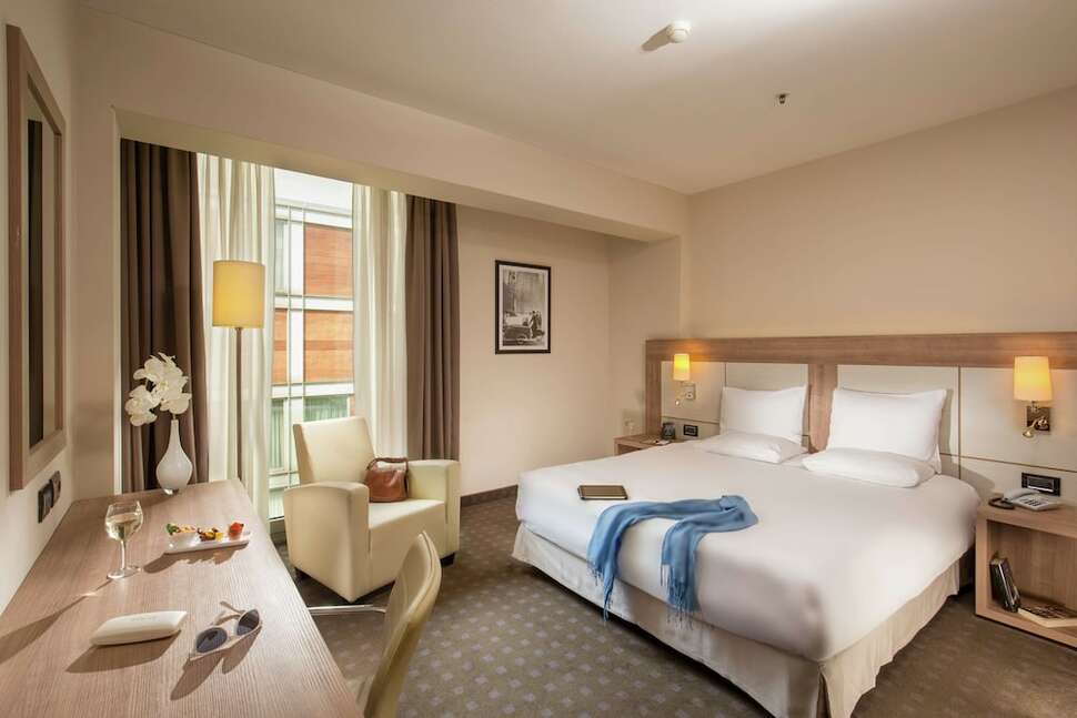 Double Tree by Hilton Hotel Milan
