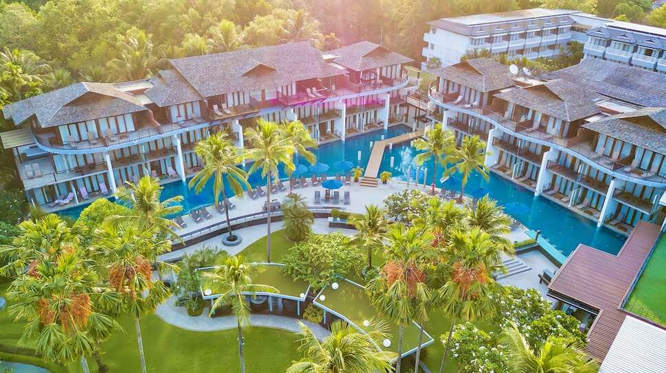 Holiday Ao Nang Beach Resort Krabi cover