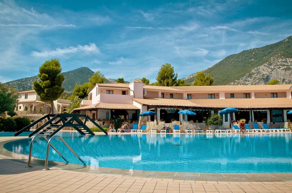Club Esse Cala Gonone Beach Village cover