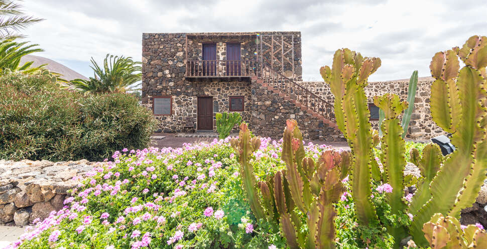 Hotel Rural Mahoh