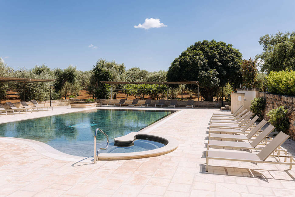 Masseria San Martino cover