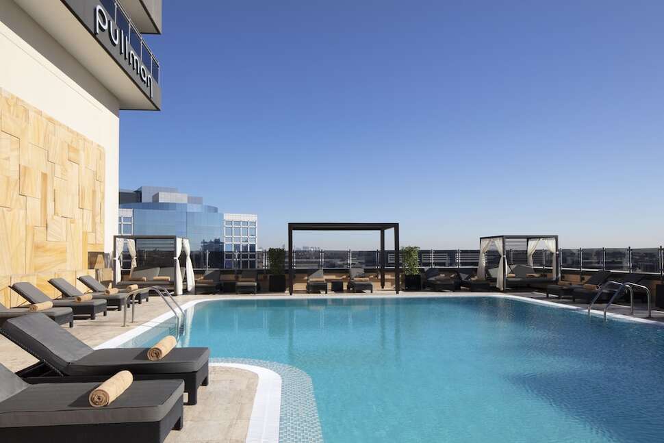 Pullman Dubai Creek City Centre Residences