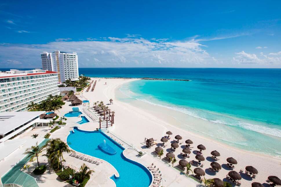 Krystal Cancun cover