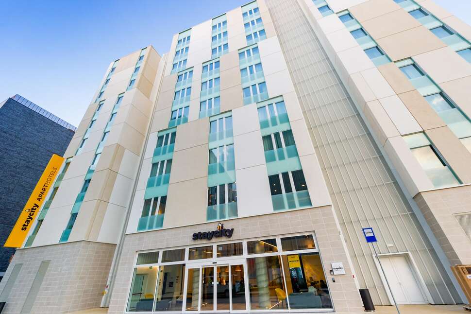 Staycity Aparthotels Venice Mestre