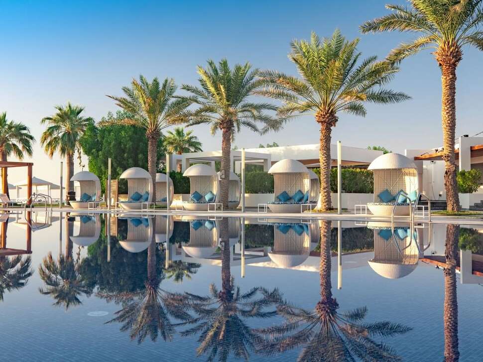 Sealine Beach A Murwab Resort cover