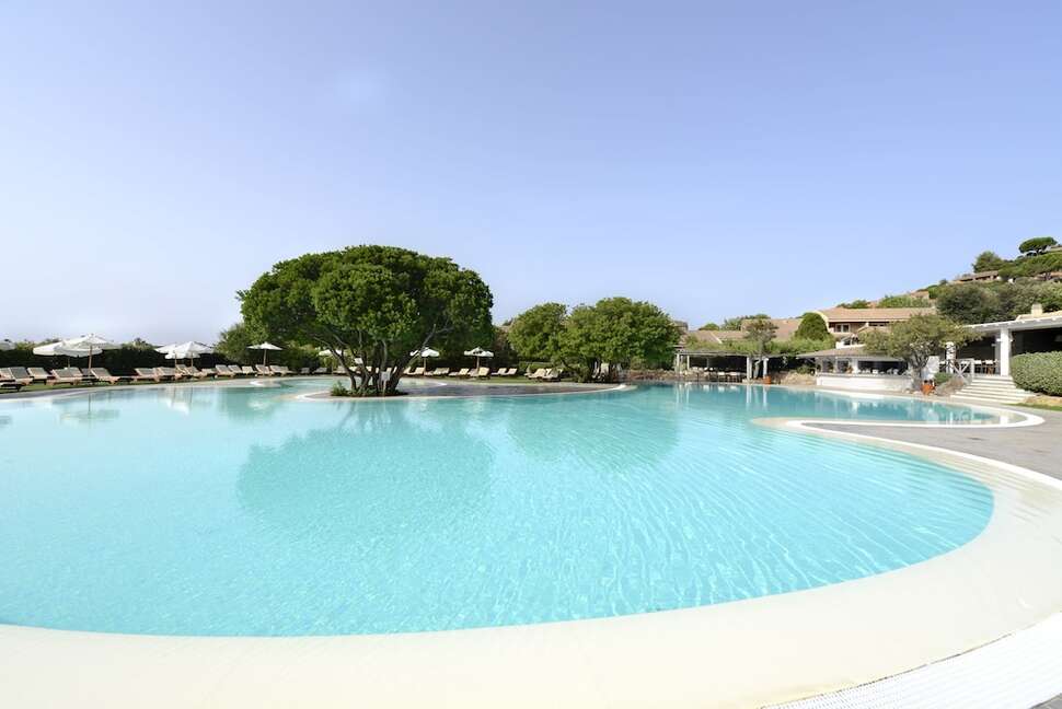 Chia Laguna Resort - Hotel Village cover