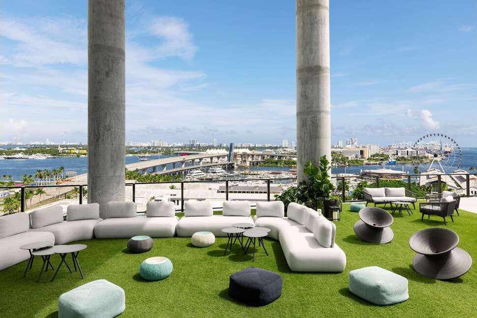 The Elser Hotel & Residences Miami cover
