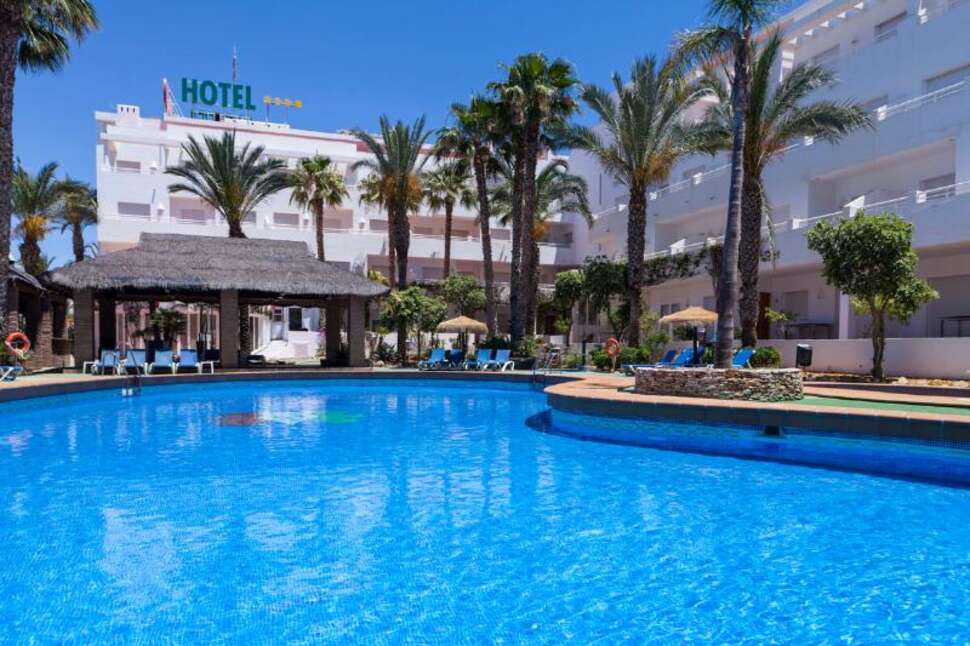 Hotel Mexico Vera cover