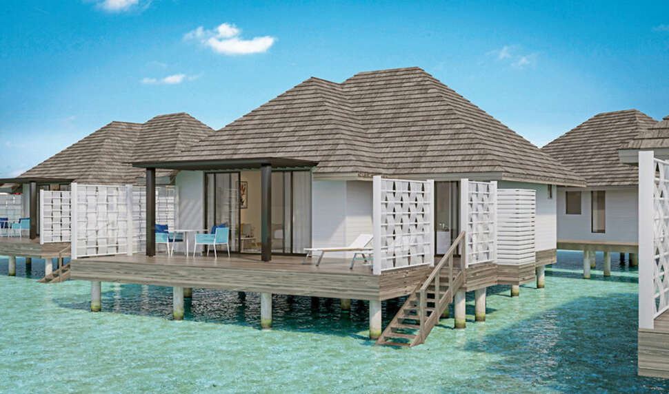 Nova Maldives Resort cover