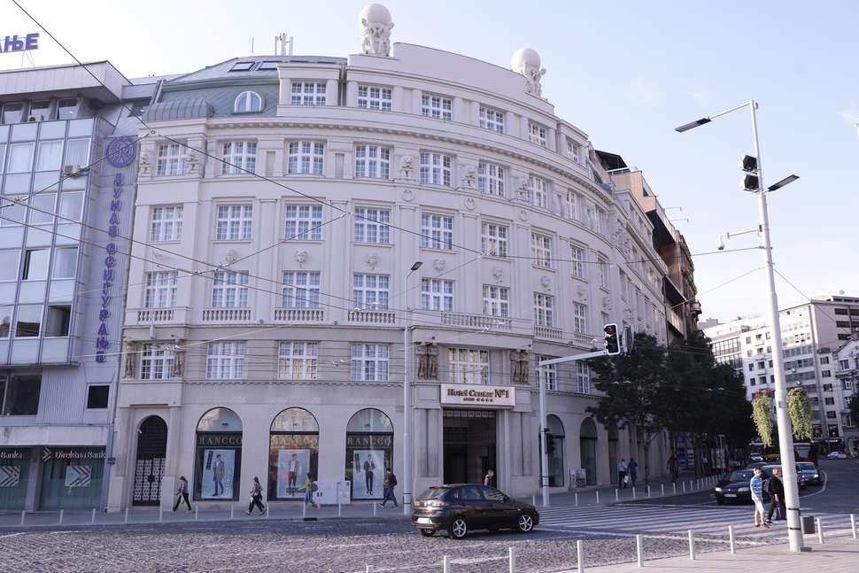 Hotel Centar No. 1 cover