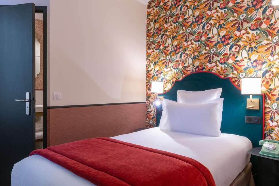 Hotel Brittany Opera