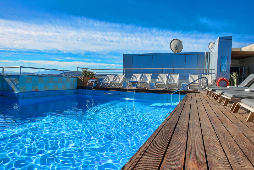 Capsis Astoria Heraklion Hotel cover