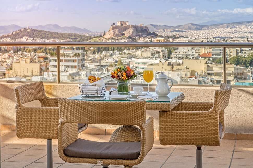 Divani Caravel Hotel cover
