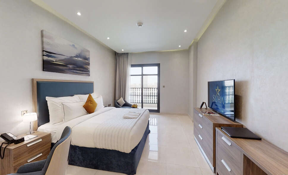 Suha Creek Hotel cover