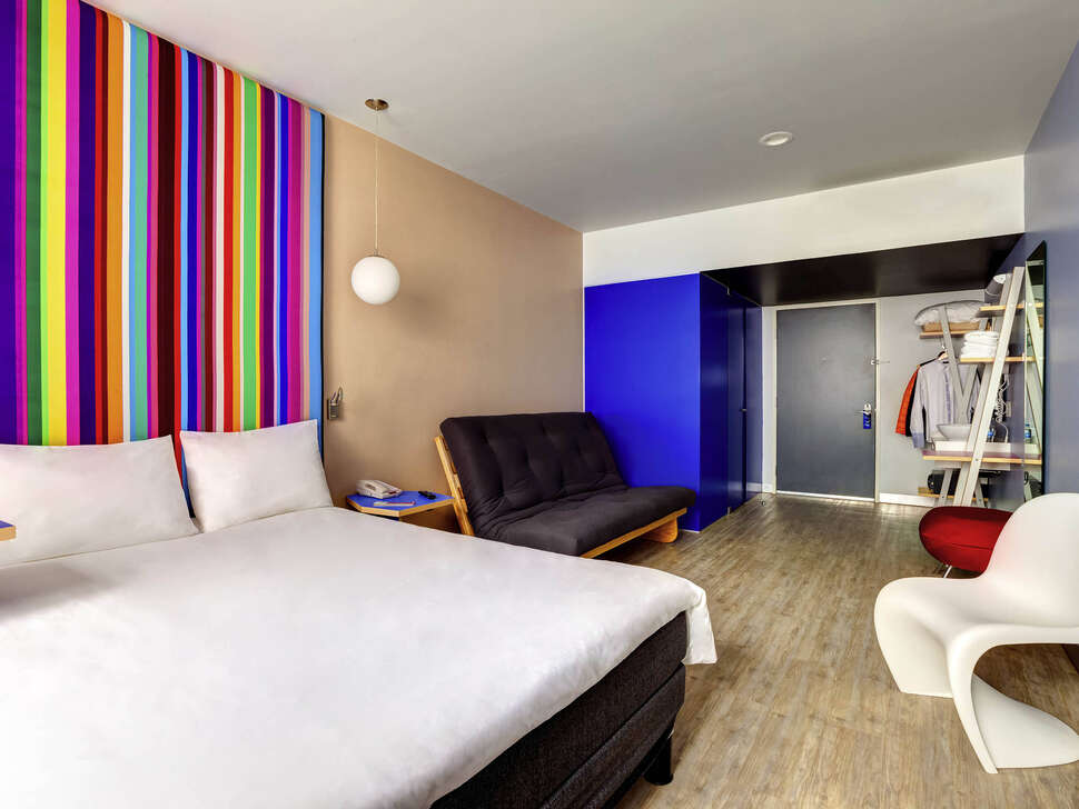 Ibis Styles Mexico Reforma cover