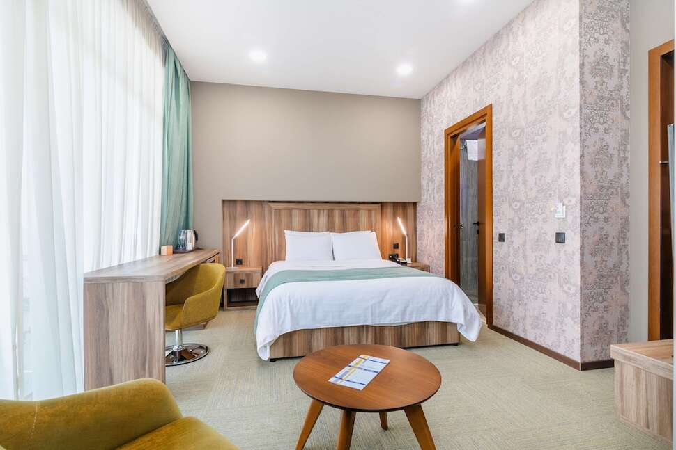 Best Western Tbilisi City Center cover