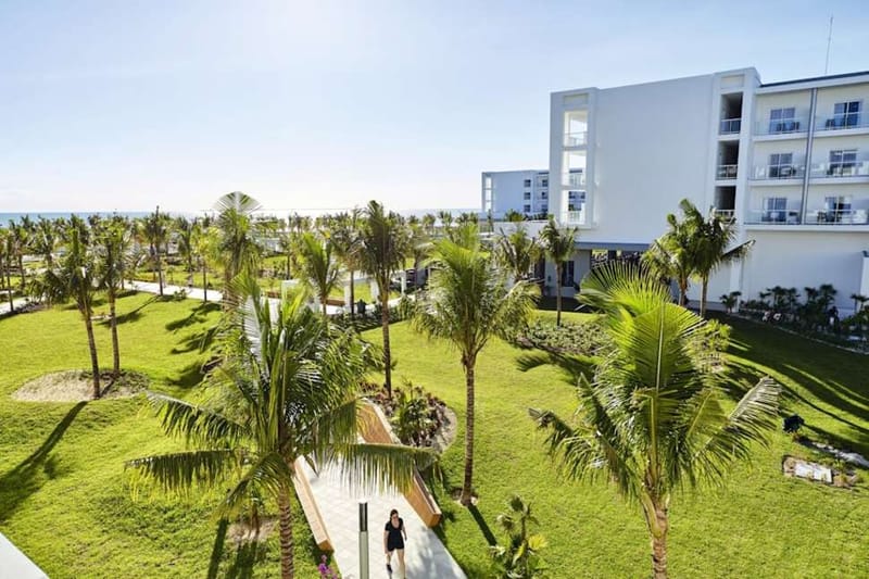 Riu Dunamar cover