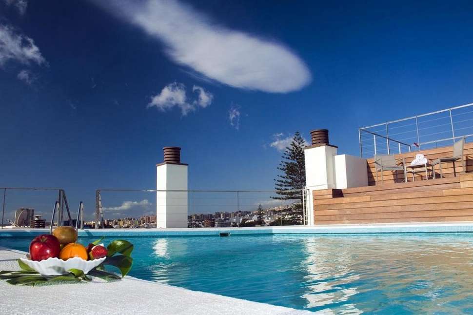Hotel Taburiente cover