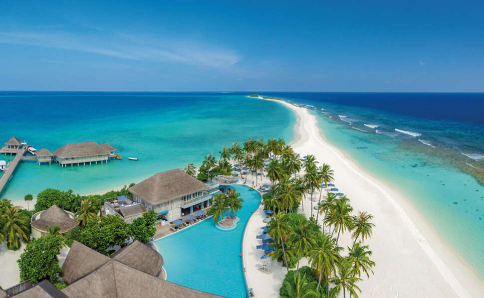 Finolhu a Seaside Collection Resort cover