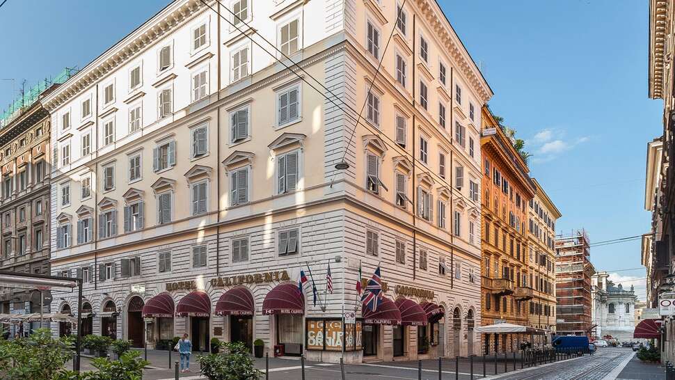 Hotel California Rome