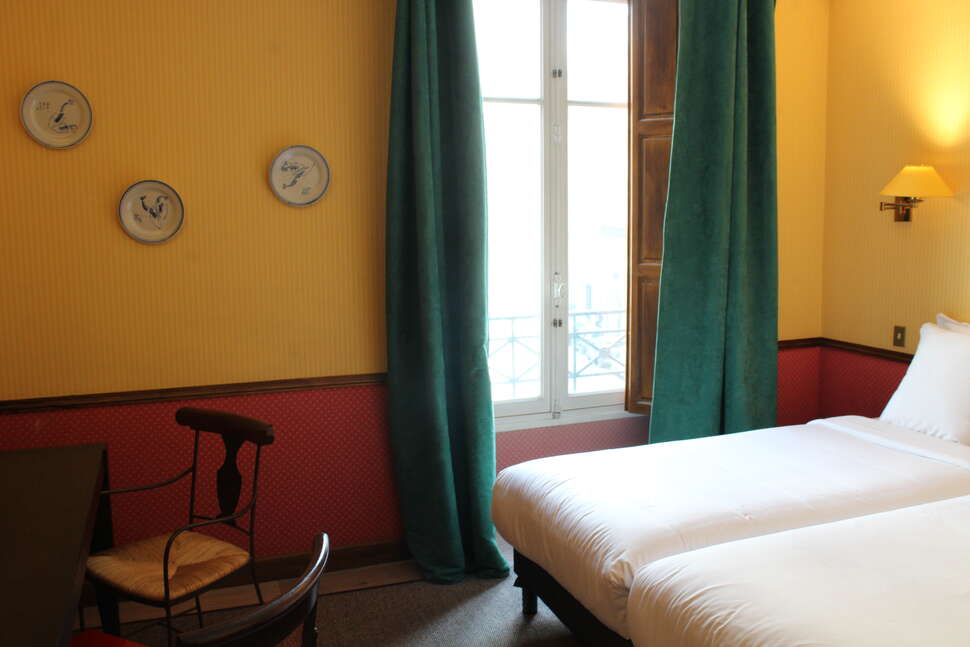 Le Relais Monceau