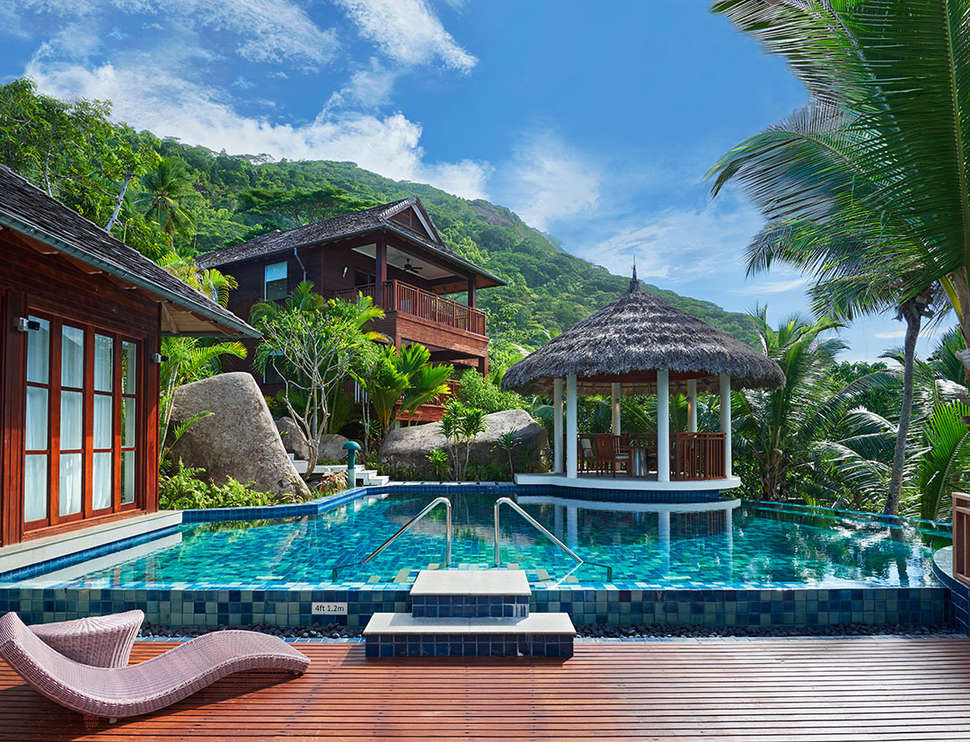 Hilton Seychelles Labriz Resort & Spa cover