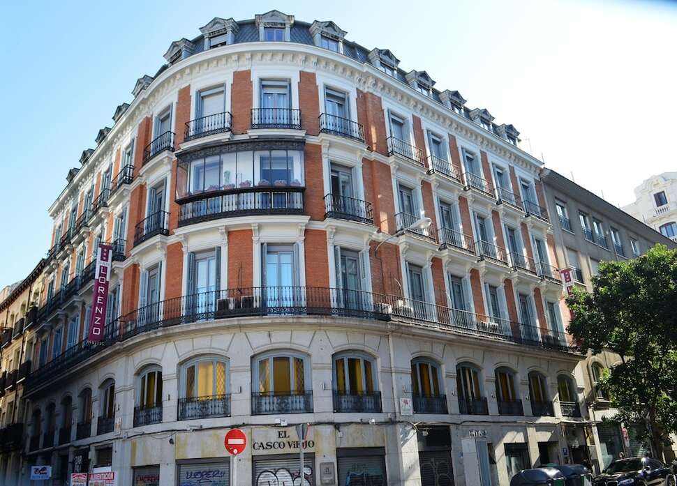 Hotel San Lorenzo cover