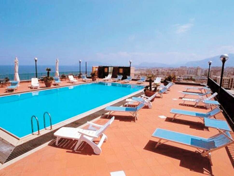 San Paolo Palace Hotel cover