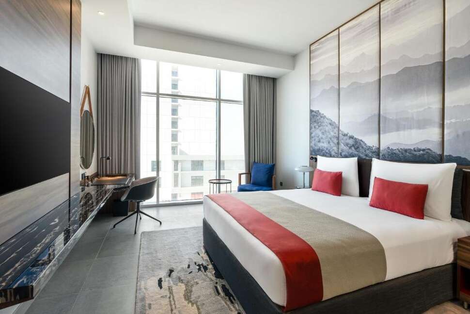 Grand Millennium Business Bay