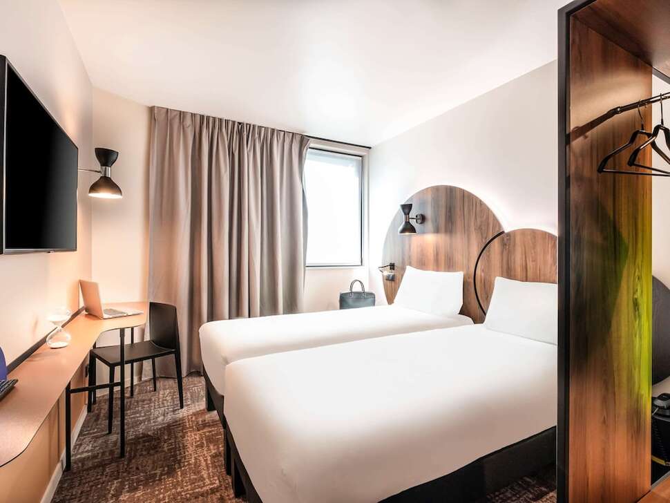 Ibis Styles Paris Meteor Avenue D'Italie