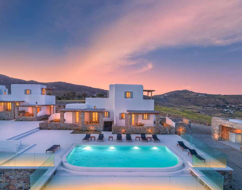 Legendary Suites Mykonos cover