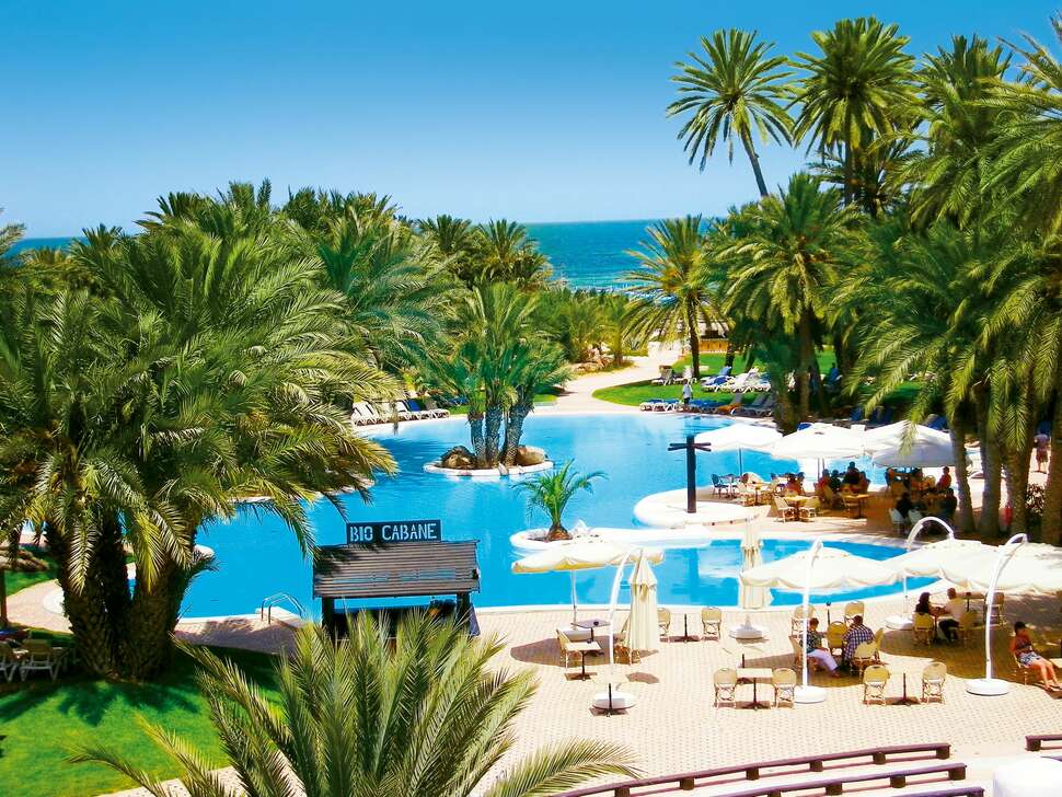 Odyssee Resort & Thalasso cover