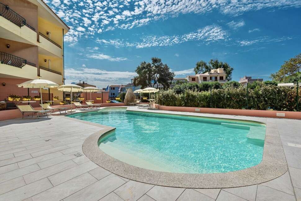 Residence I Mirti Bianchi cover