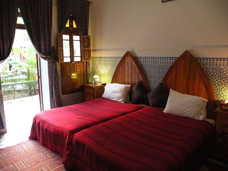 Riad Dar Sbihi cover