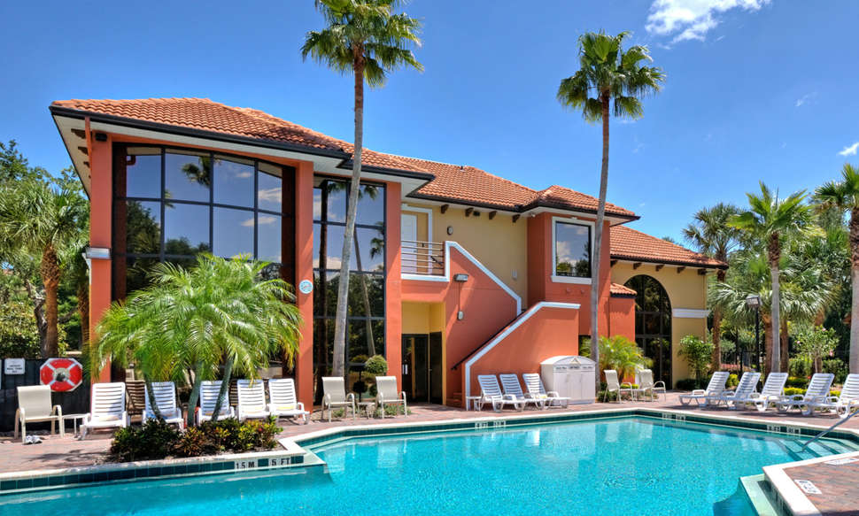 Legacy Vacation Club Lake Buena Vista cover