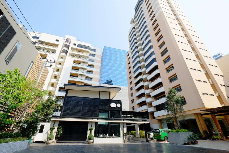 Abloom Exclusive Serviced Appartementen cover