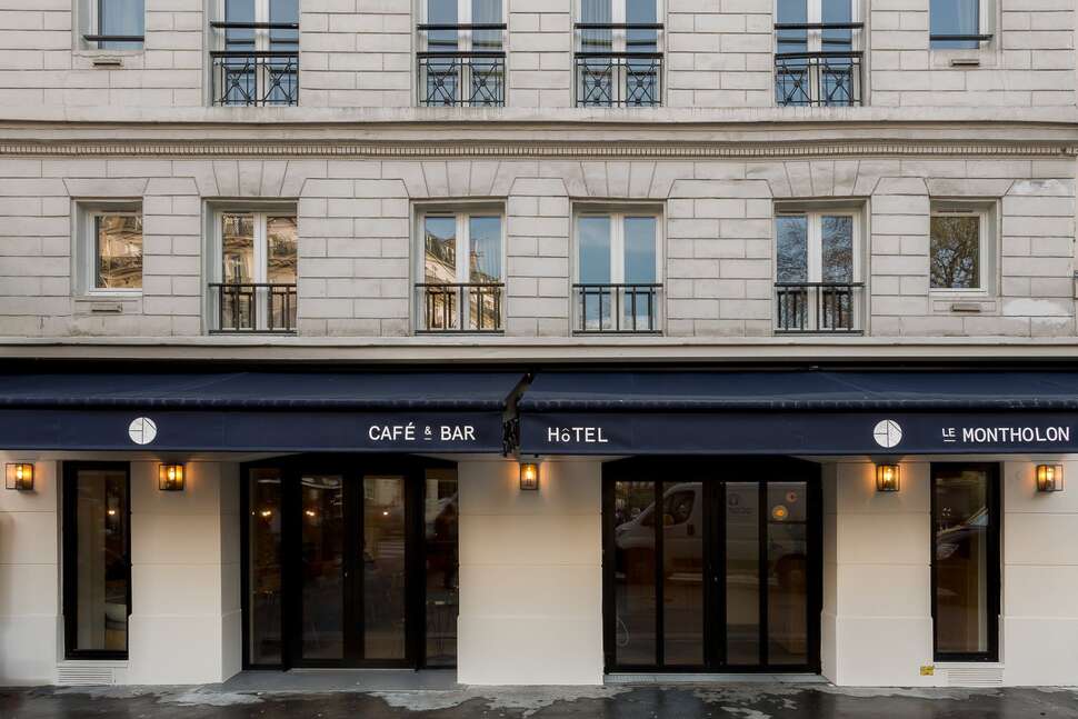 Hotel Le Montholon