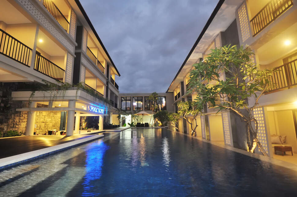 Grand Barong Resort cover