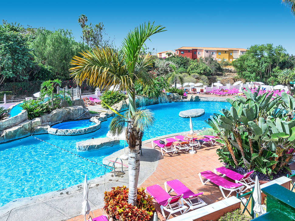 Blue Sea Costa Jardin & Spa