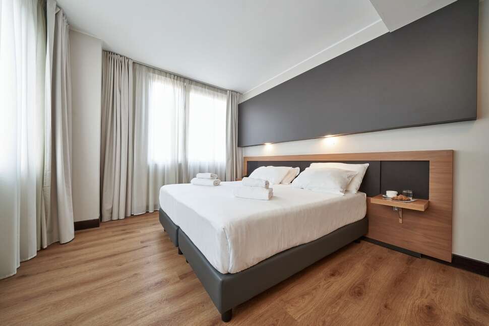 Hotel Leonardo da Vinci Florence
