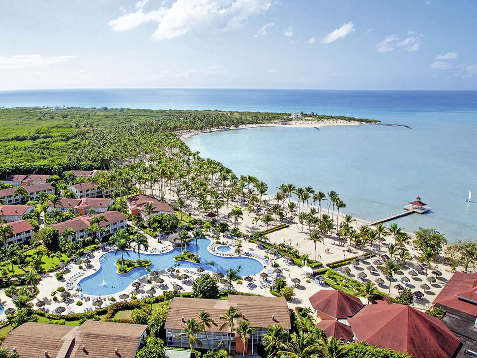 Grand Bahia Principe La Romana cover