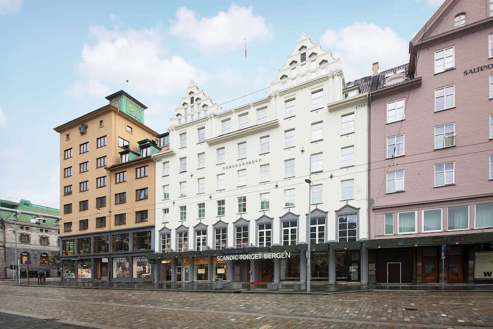 Scandic Torget Bergen cover