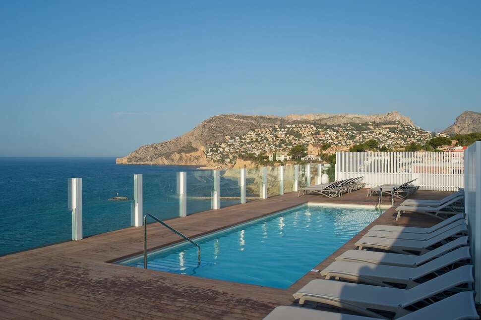 Hotel Bahia Calpe by Pierre & Vacances cover