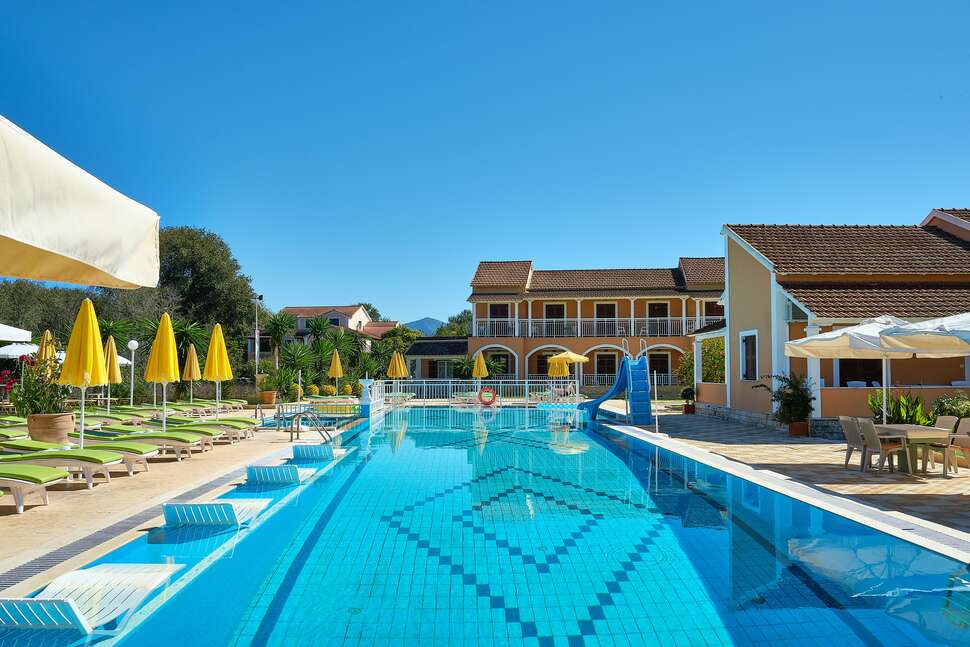 Yiannis Village Sidari cover