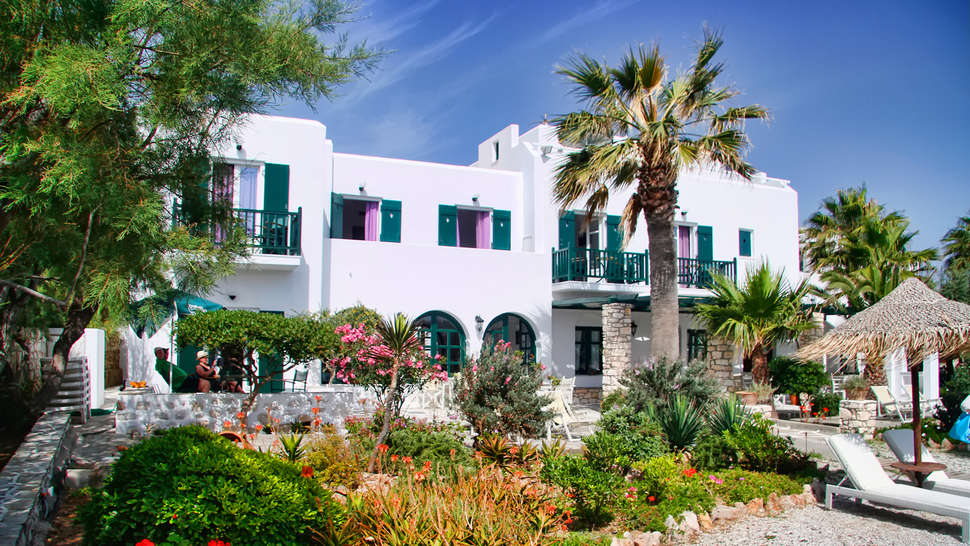 Hotel Kalypso cover