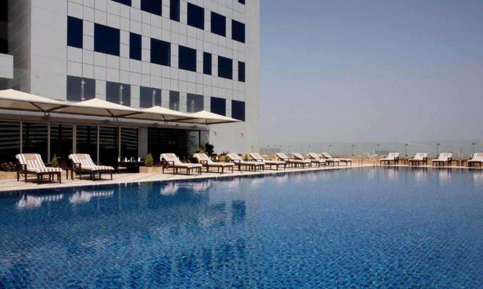 La Suite Dubai Hotel & Appartementen